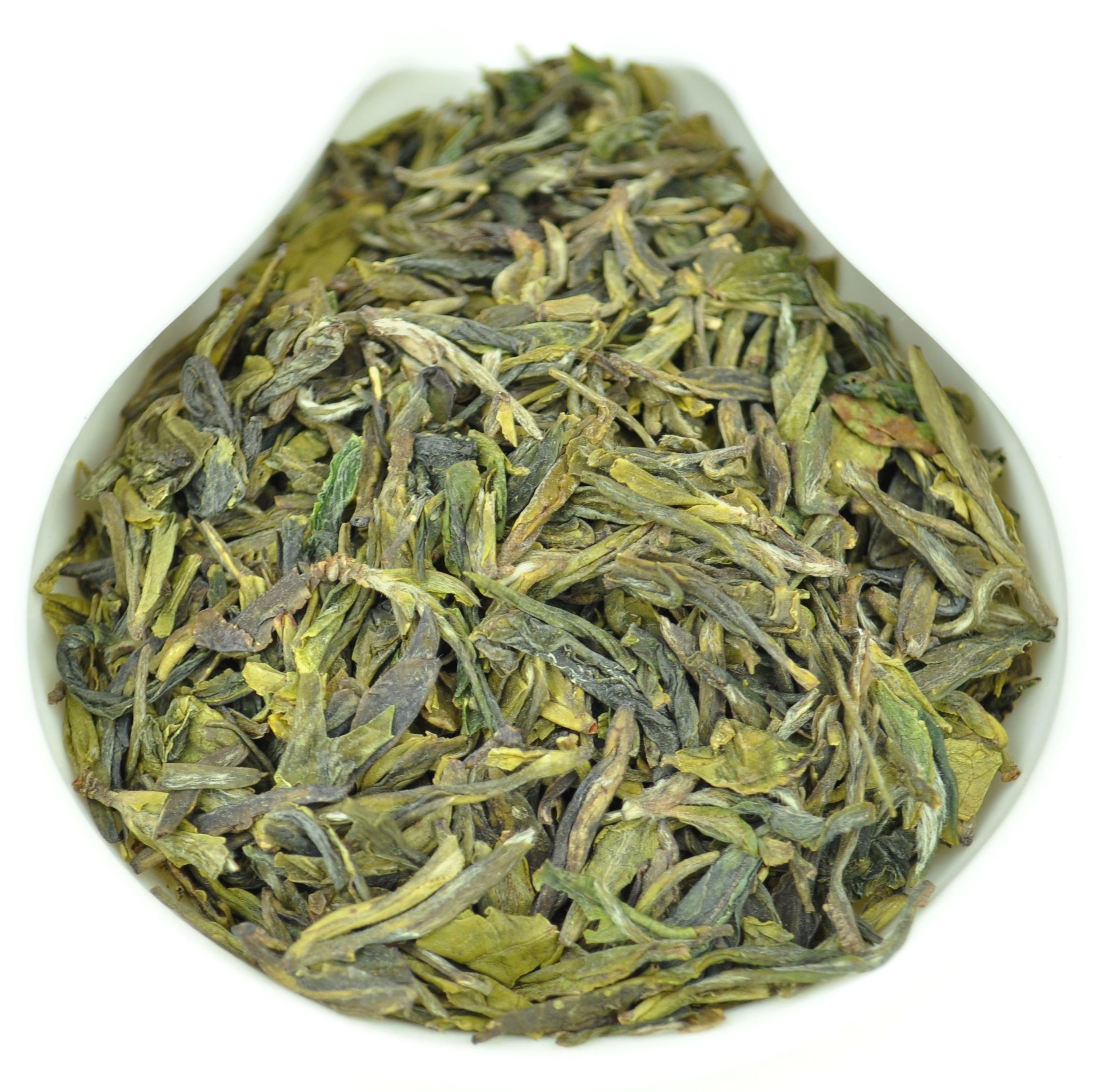 Early Spring 2015 Yunnan Bao Hong Green tea