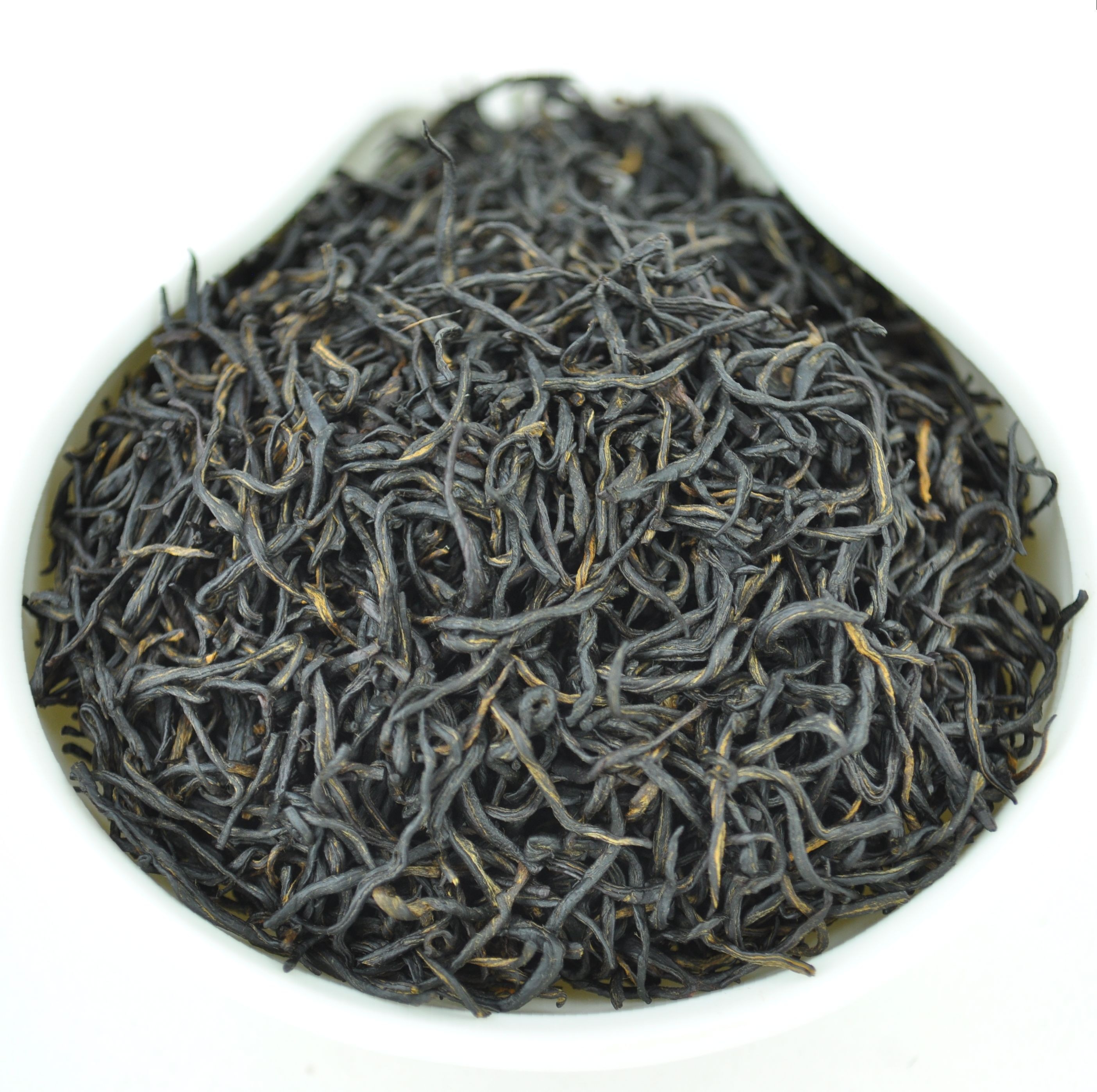 Fu Shou Mei Feng Qing Black Tea of Yunnan * Spring 2016
