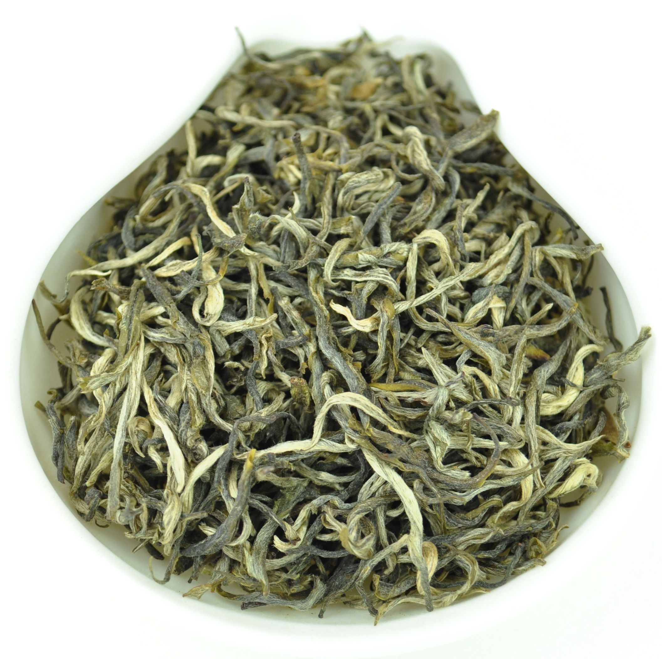 Long Mei Yunnan Green Tea of Zhenyuan * Spring 2016