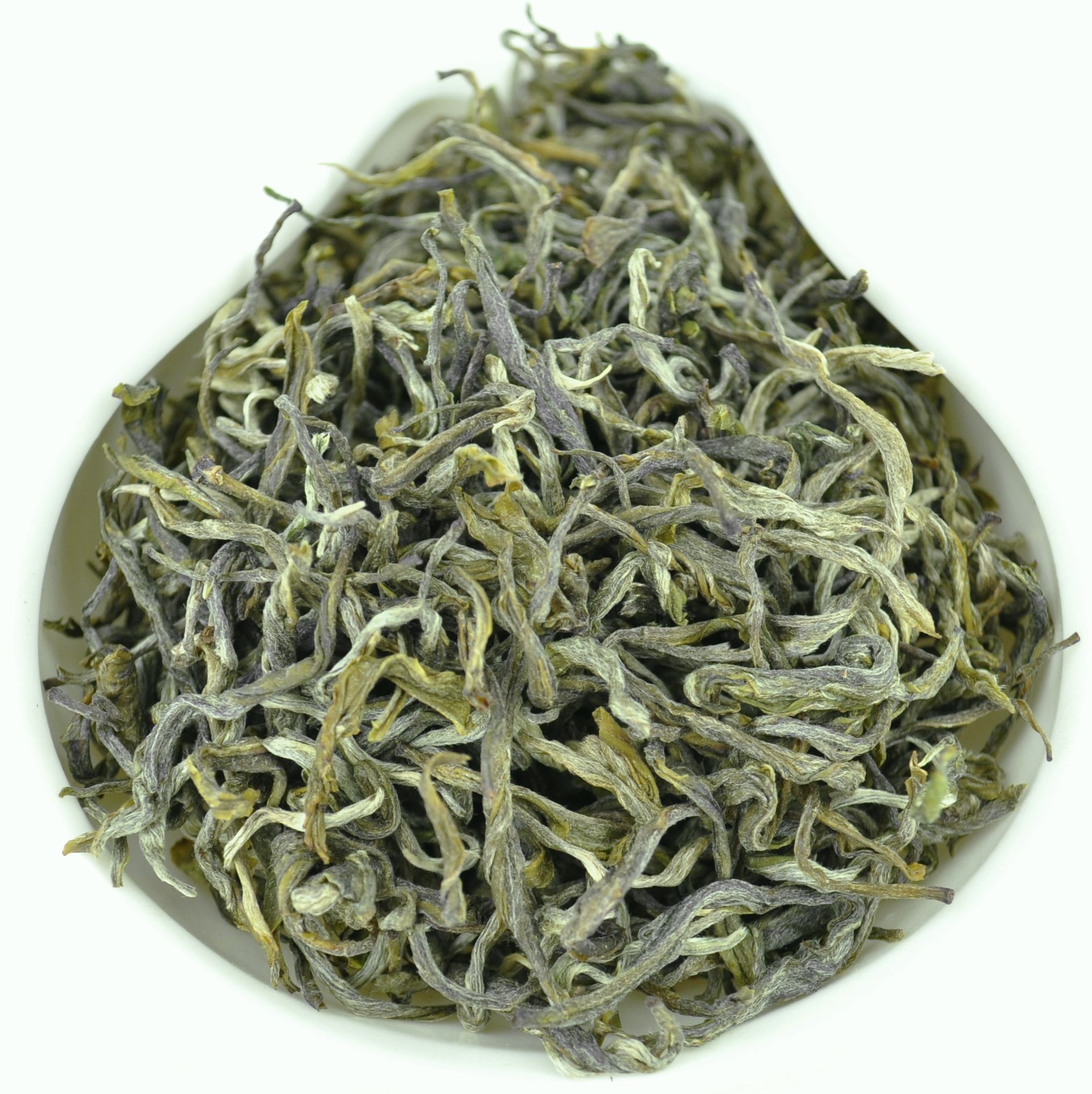 Wu Liang Mountain Mao Feng Certified Organic Yunnan Green Tea * Spring 2016