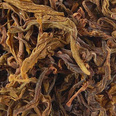 Natural detox hebal tea to clean intestines