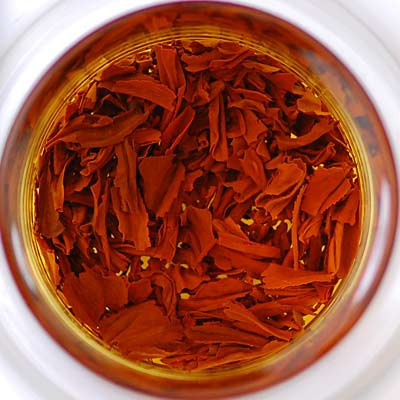 Famous Organic oolong tea flavor