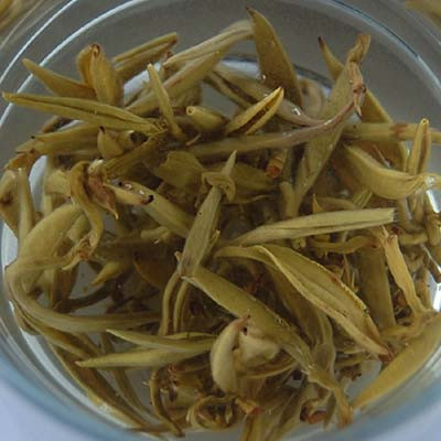 chamomile chinese tea gift box natrural farming rice new product