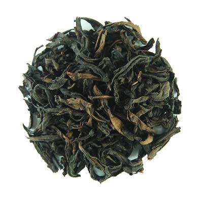 loose raw pu erh tea leaf with easy slim tea sides effects
