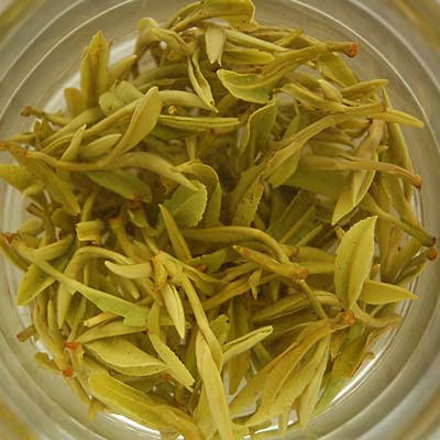 high quality chunmee green tea 8g puer tea natural ripe pu erh tea bingdao gushu pu'er