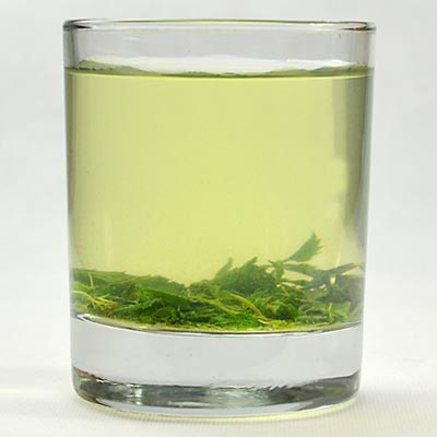 Retail Yunnan Raw/green(sheng) Purple Puer Tea 357g
