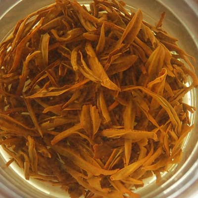 Kakoo yunnan post-fermented loose puerh tea
