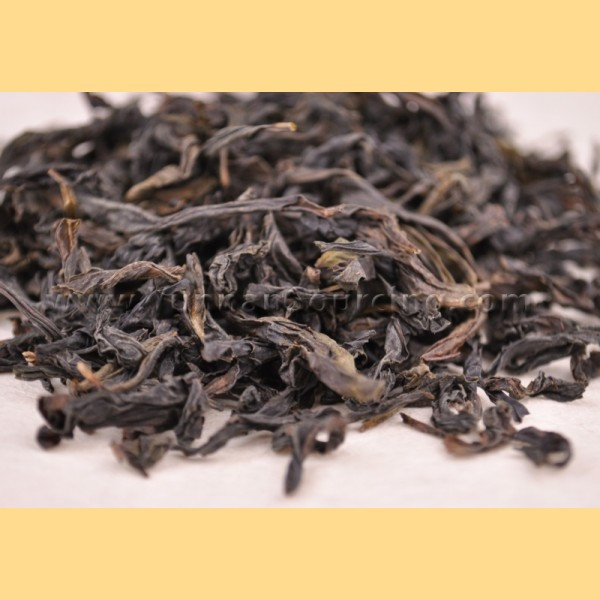 Yunnan black OP, raw material for blending, black tea