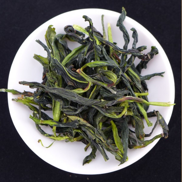 Uncooked Numi Organic Tea From Yunnan Tea Mountain