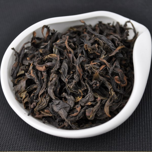 fujian wuyi mountain cliff tea chinese dark oolong tea for teabag slim body