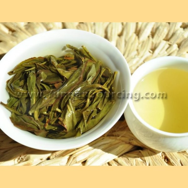 Organic health drink Chinese menghai tea cake 357g pu erh cleansing tea