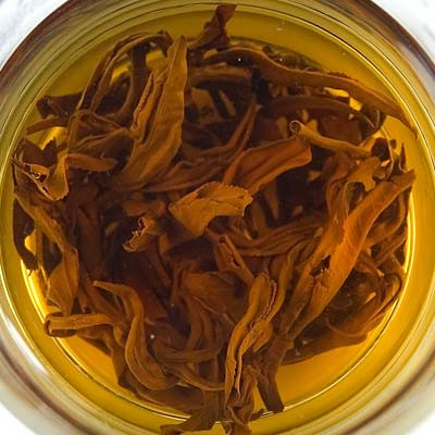 Good Taste Organic fresh and sweet FDA refine chinese black tea