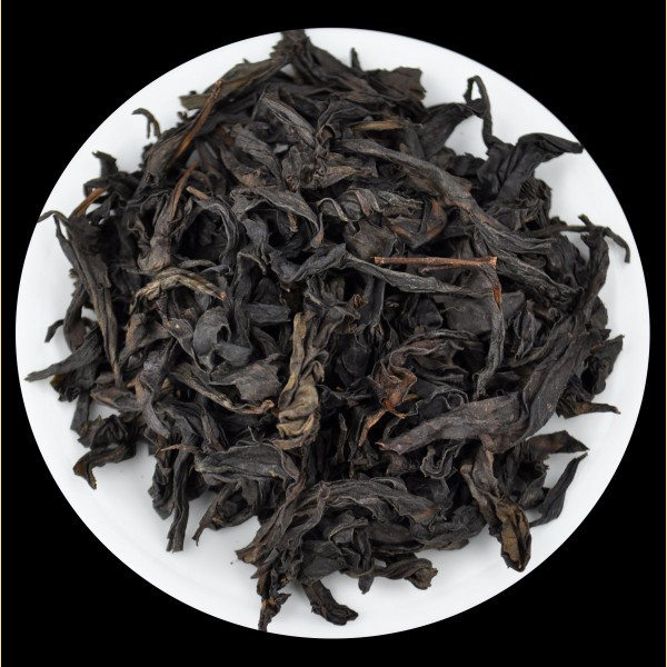 pu erh tea pushes out toxins