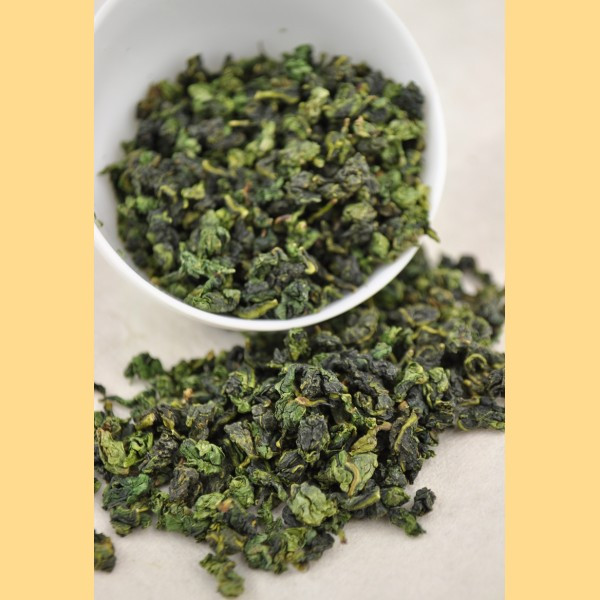 Certified Mild 2016 New Favorable Yunnan Green Tea