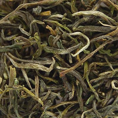 Laxative chinese tea organic raw tea leaf detox puer tea