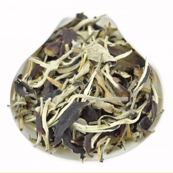 Dependence of black in yunnan pu 'er tea