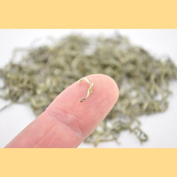 Organic lotus loose leaf tea benefit slimming herb flavoured tea