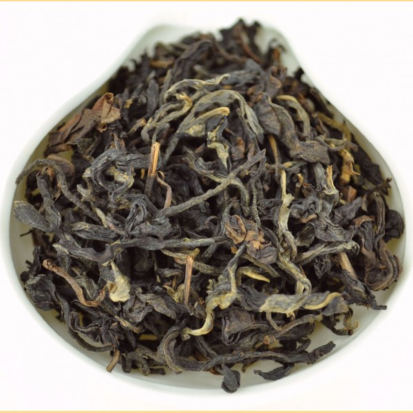 Medicine valued ancient Chinese culture Puerh tea