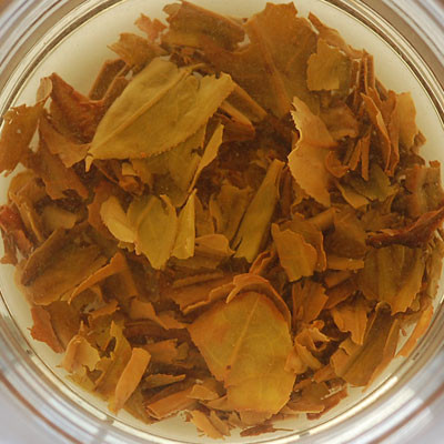 best organic slim fit tea, herbal pu erh flavor tea bag