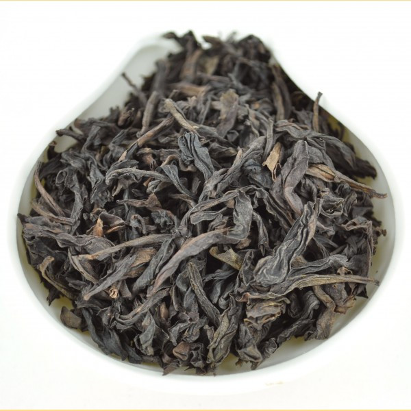 Famous Organic IMO organic chinese black tea