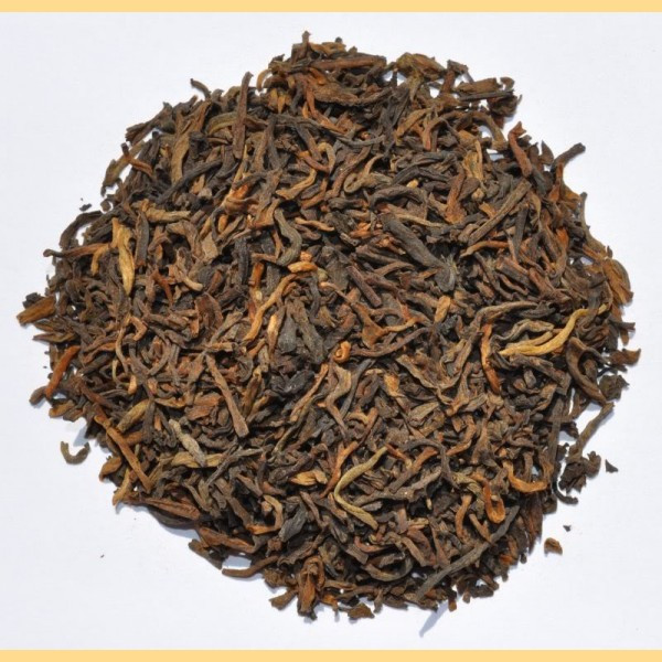 China tuo cake tea flavor puerh tea 4g*24 per piece with cheap price