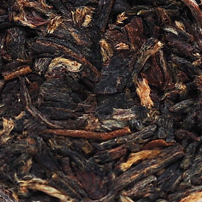 well-know tea ripe loose leave puerh tea yunnan slimming puerh