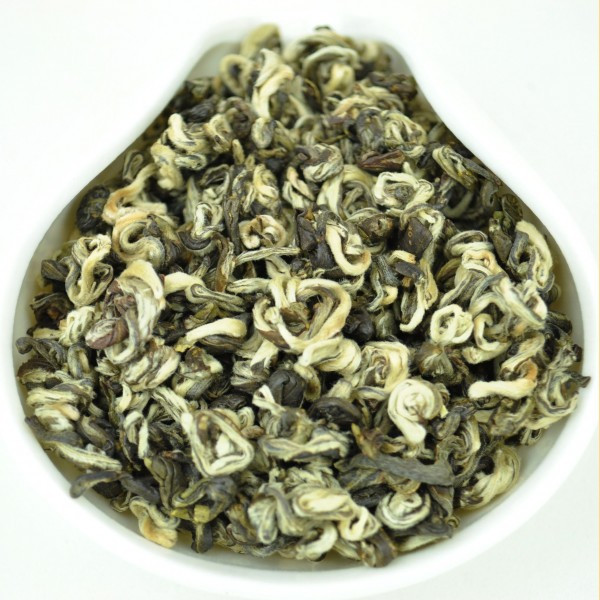 First grade black tea customized herbal dark tea fit slim loose tea