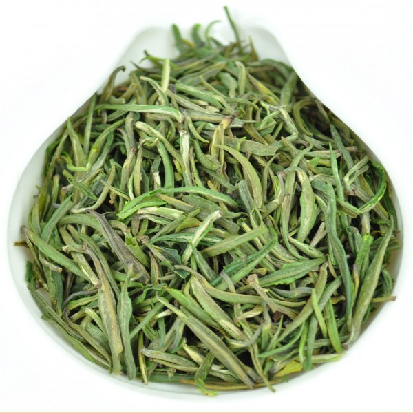 Organic drying flower blended puerh tea