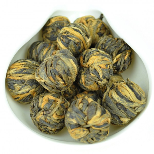 Tea-Farm Chinese Tea With Balls 100% Natural
