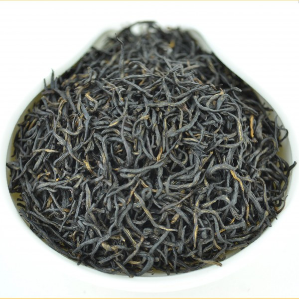 Good Taste Organic black tea leaf and health benefits of black tea