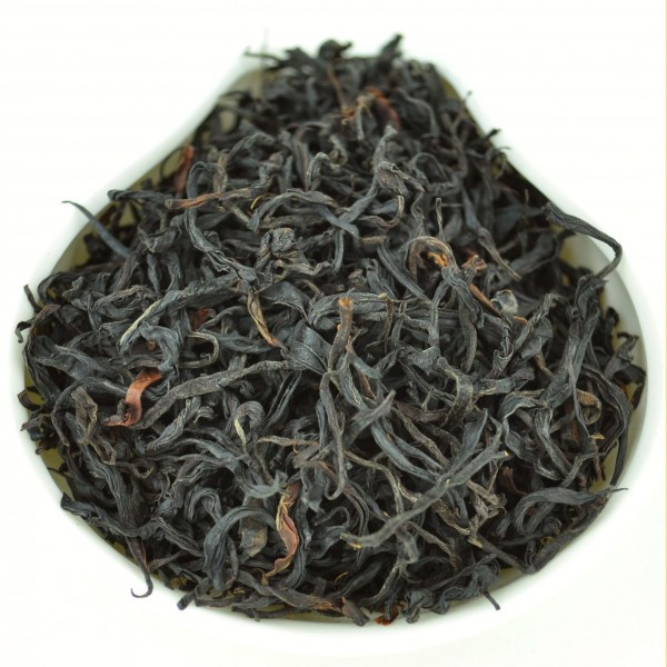 Chinese fujian anxi aged oolong tea