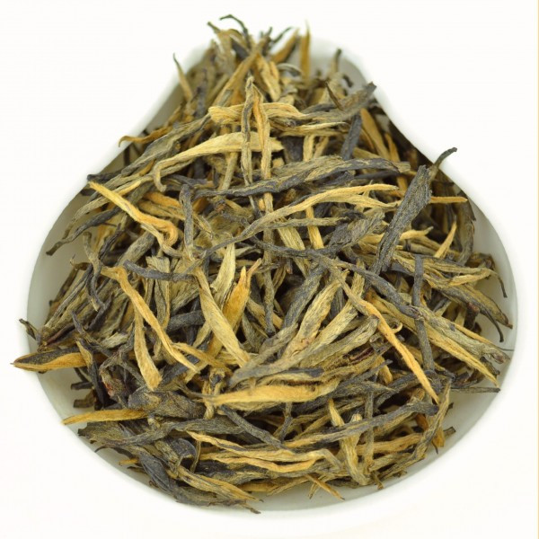 Lemon black tea rich in vitamin c and citric acid beneficial to body