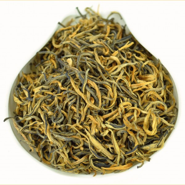 Organic fermented Yunnan Puerh Tea