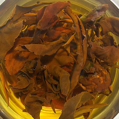 Yunnan Organic Health Care Super Grade Puerh Leaf Tea Puerh Tea Drinks Lower Blood Pressure