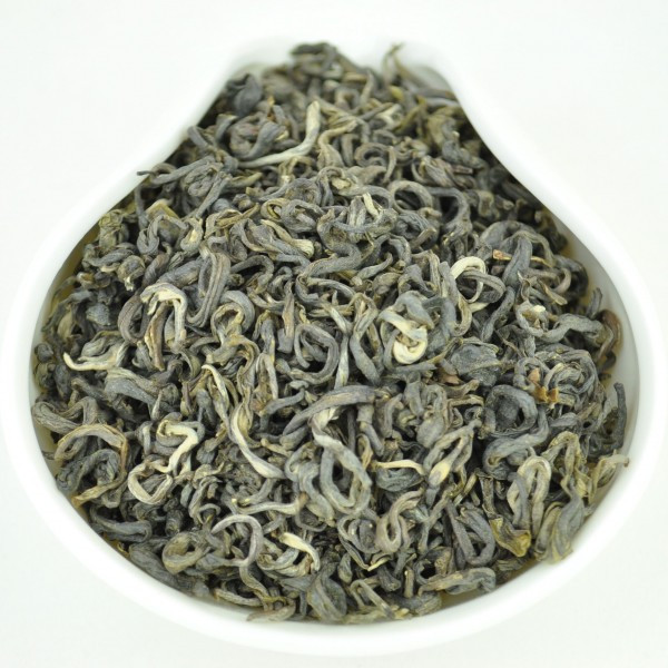 Chinese high end quality black puerh teas