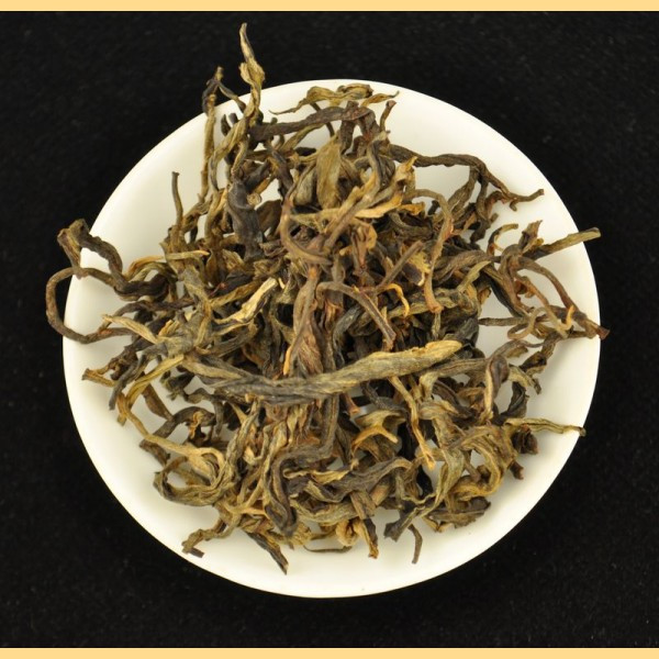 2012 Menghai Old Tea Nugget Detox Tea for anti-aging