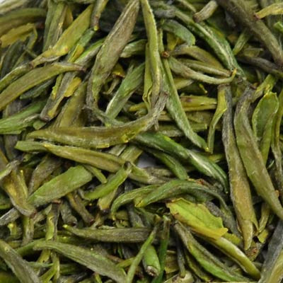 ISO certified green tea factory direct deal loose tea with cheaper price