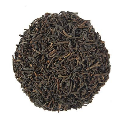 organic weight reduce blackg tea