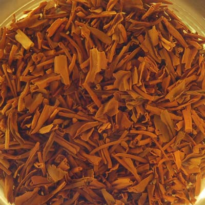 original flavored menghai shen puer slimming detox tea