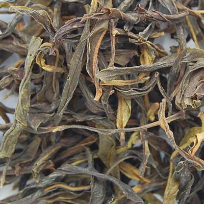 tea bag paper roll Fermented tea for organic puer tea persian tea set