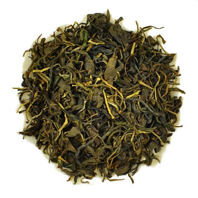 Puer tea's polyphenols for low blood glucose and blood lipid