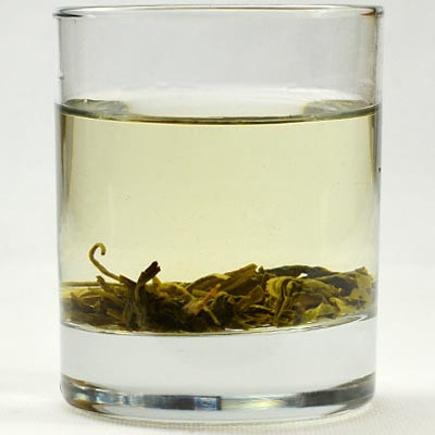 OEM single chamber 25 envelope pu-erh tea with string and tag