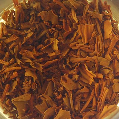 Chrysanthemum fragrance Tangerine Peel 8691 Raw puer tea