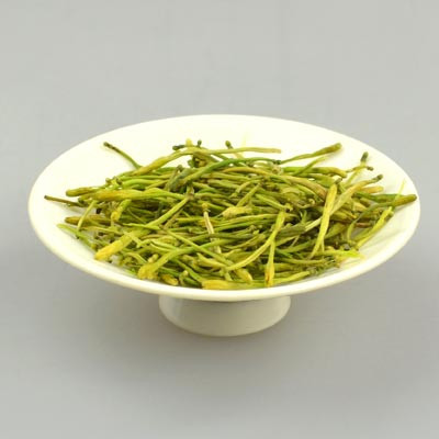 Shennong green tea fannings Pu erh tea