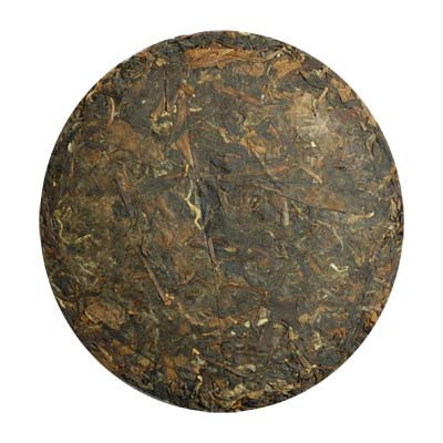 Chinese Herbal Mini Puer Refined Tea Weight Loss WhiteTea With Gift Tea Bag