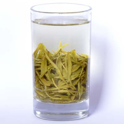 Chinese dried leaf kuding herb tea