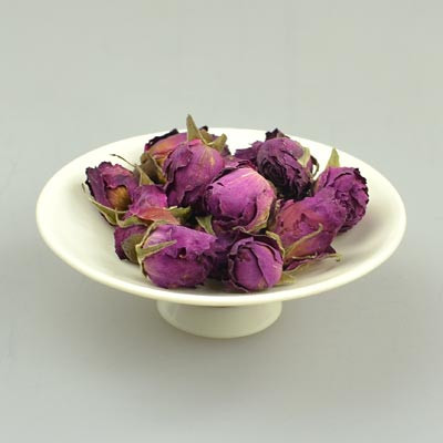 flower tea supplier organic ripe pu-erh black tartary buckwheat tea